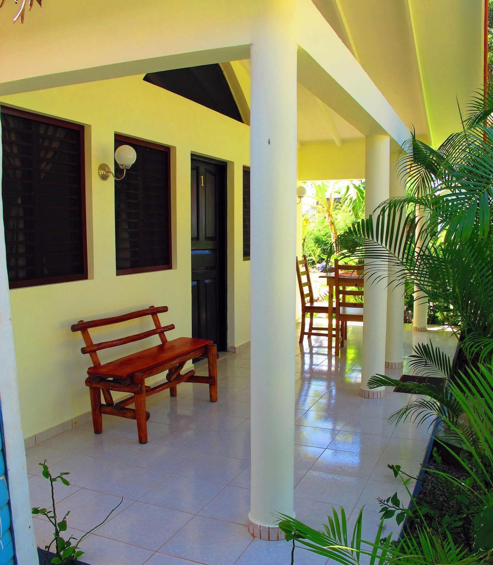 Bungalows Of Las Galeras Exterior foto