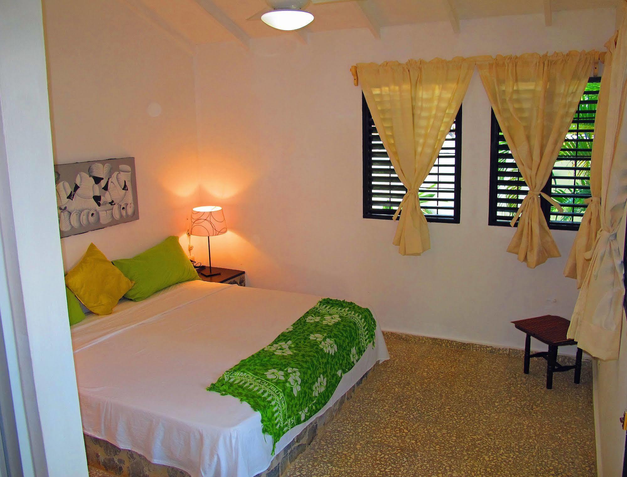 Bungalows Of Las Galeras Exterior foto